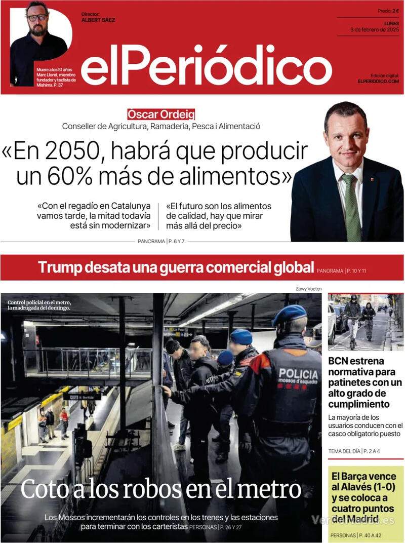 El Periódico