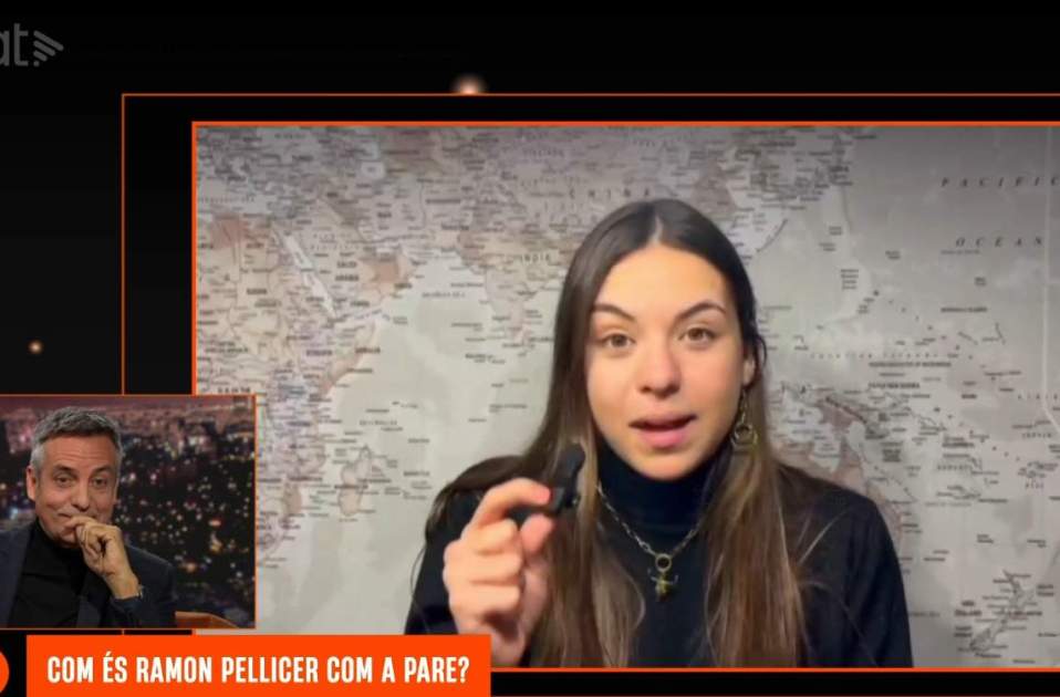 Martina Pellicer TV3