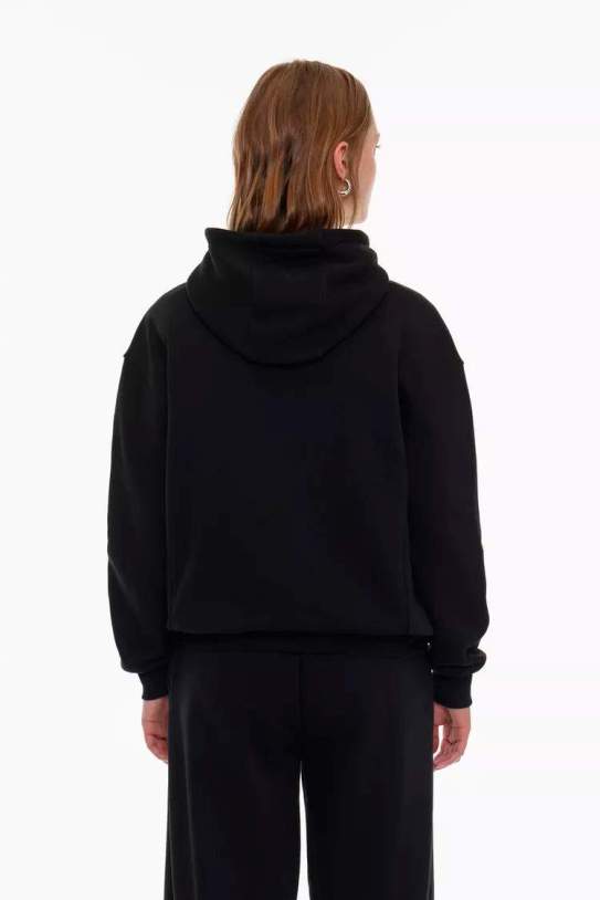 Sudadera oversize capucha