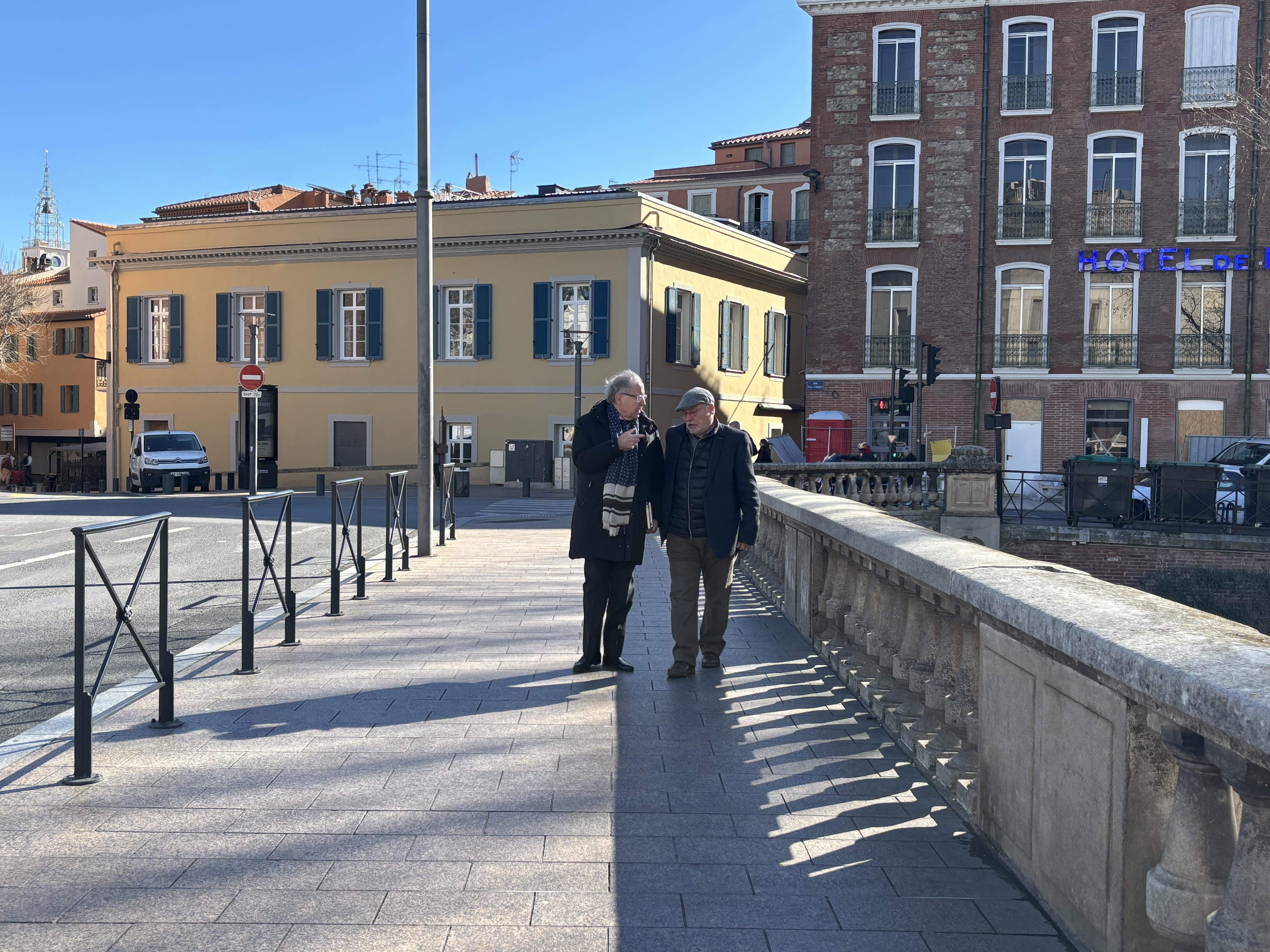 Lluís Puig se suma a la candidatura de Jordi Domingo al Consell de la República i s'enfronta a Comín