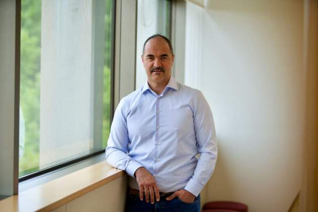 Doctor Raffaele Cacciaglia, investigador del Barcelonabeta Brain Research Center / BBRC