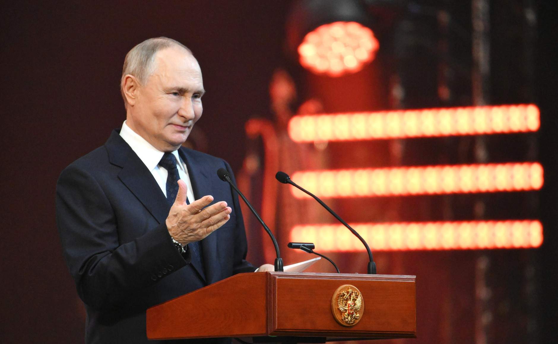 Putin recupera el festival Intervisión, la alternativa soviética a Eurovisión