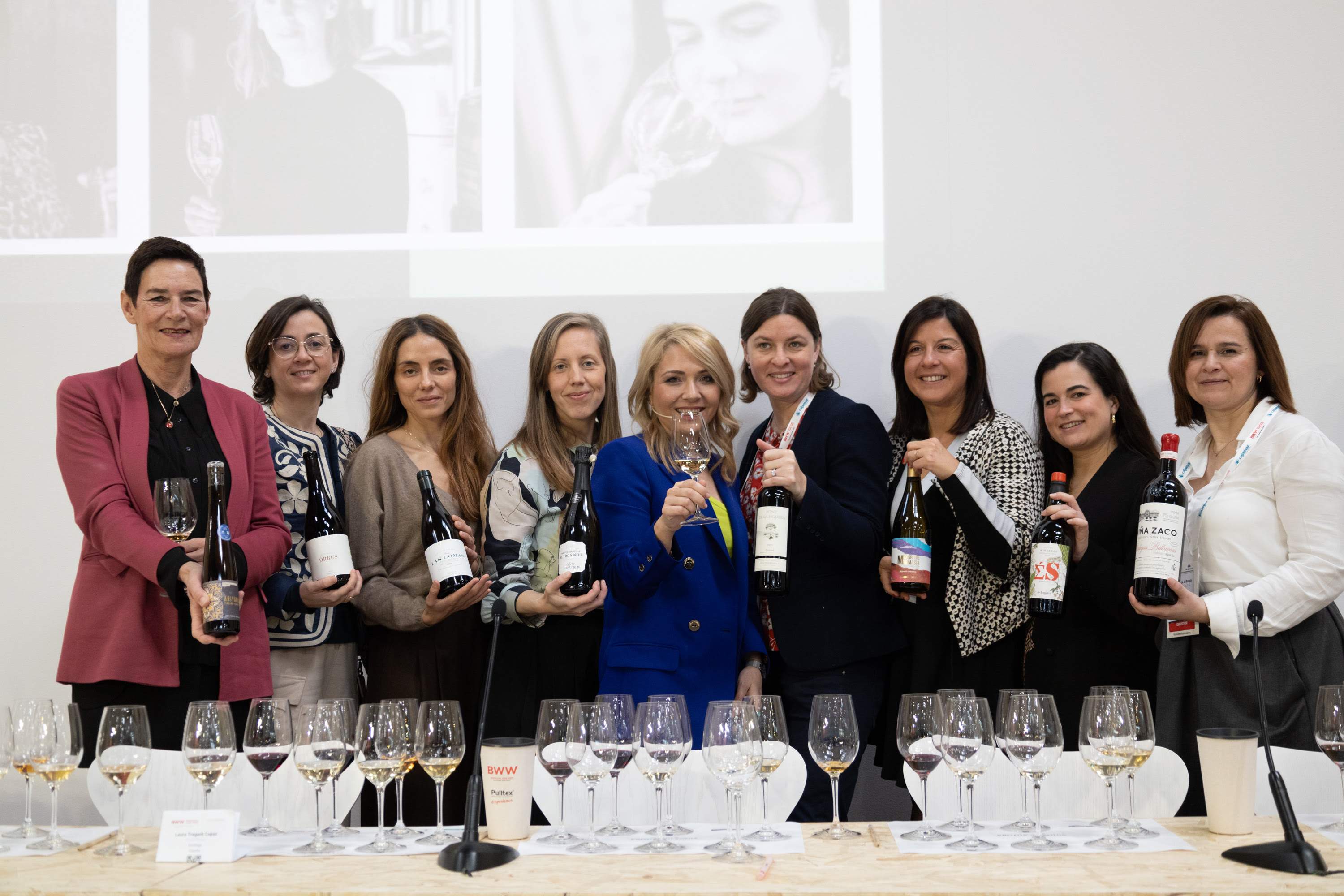 8 vins amb molta història per reivindicar el talent de les dones enòlogues