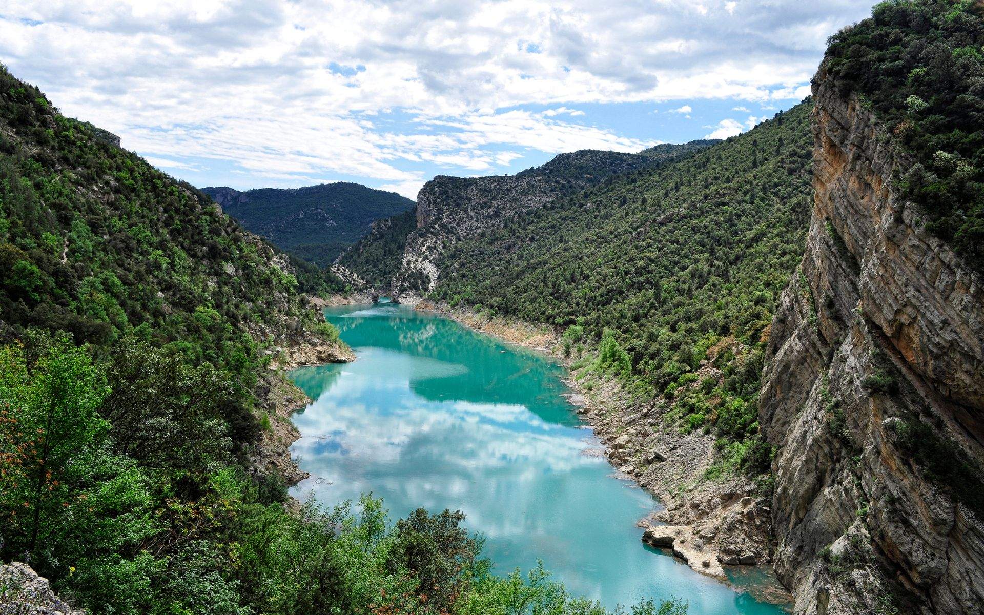 Aquesta és la ruta amb el paisatge més espectacular de Catalunya, segons ChatGPT