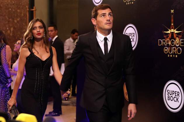 Sara Carbonero i Iker Casillas Gtres