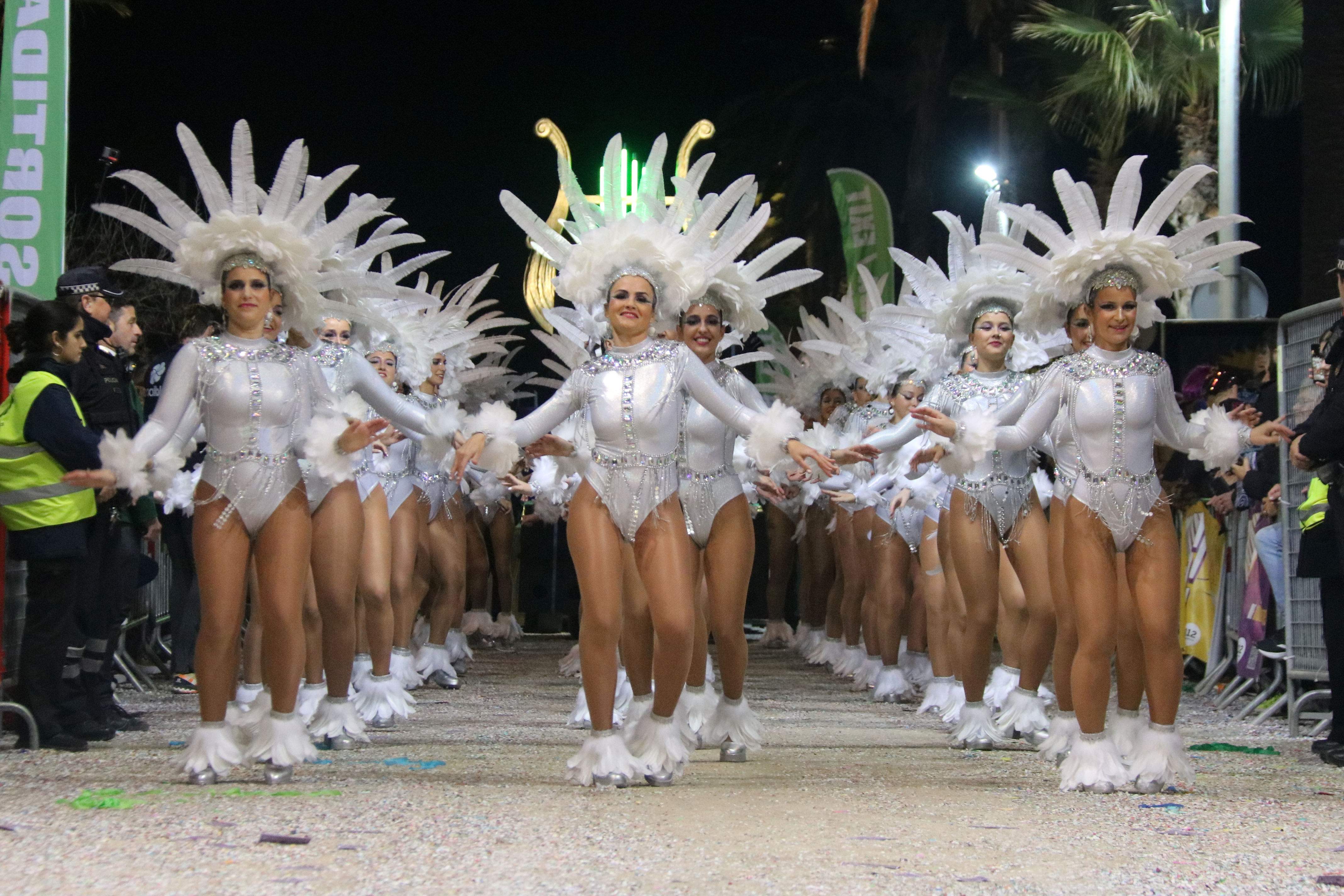 Carnaval de Sitges 2025: programa, dates, rues i recorregut