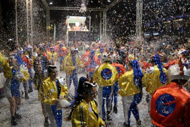 Carnaval Sitges