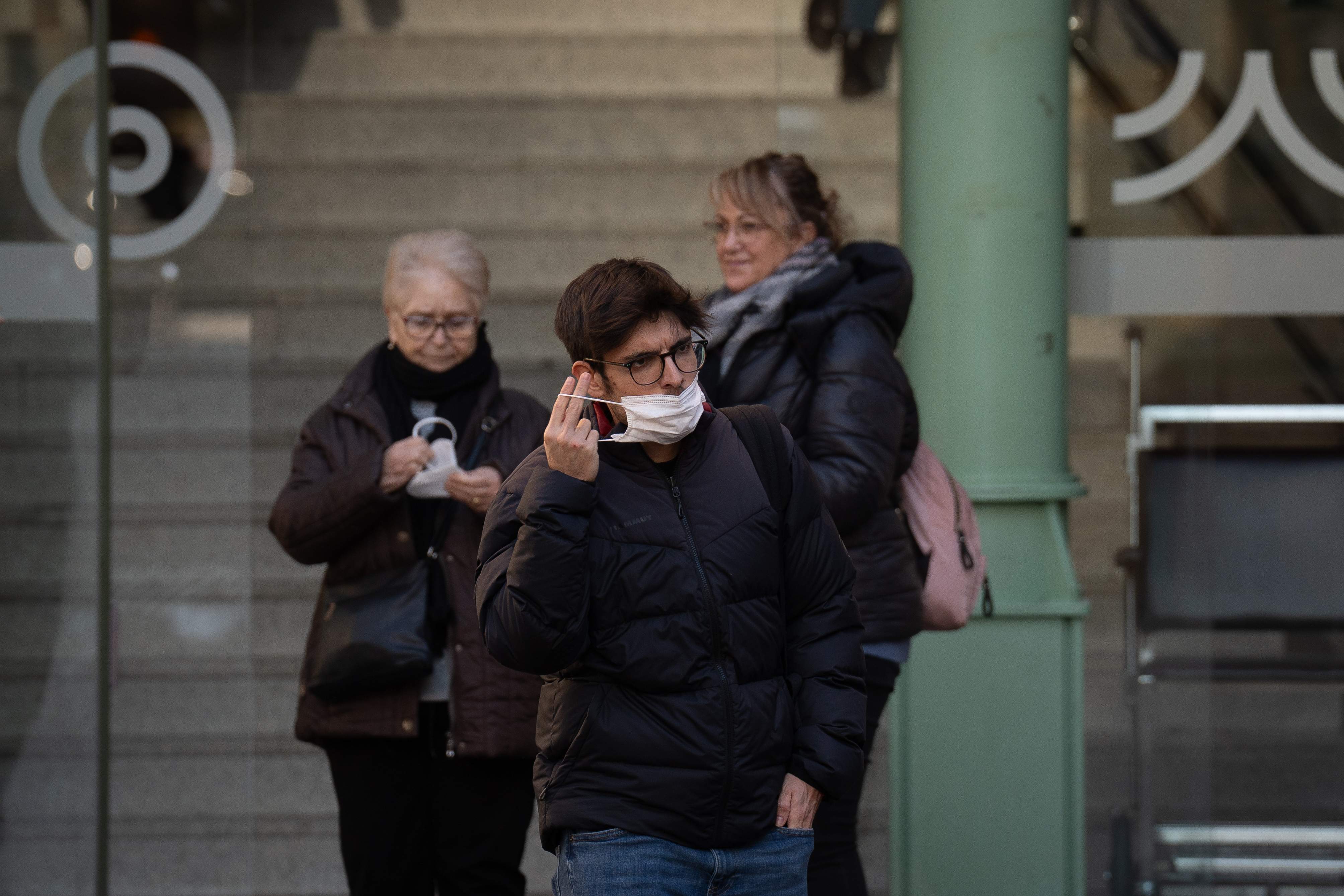 Catalunya supera el pic de l'epidèmia de grip, però manté una taxa de transmissió molt alta