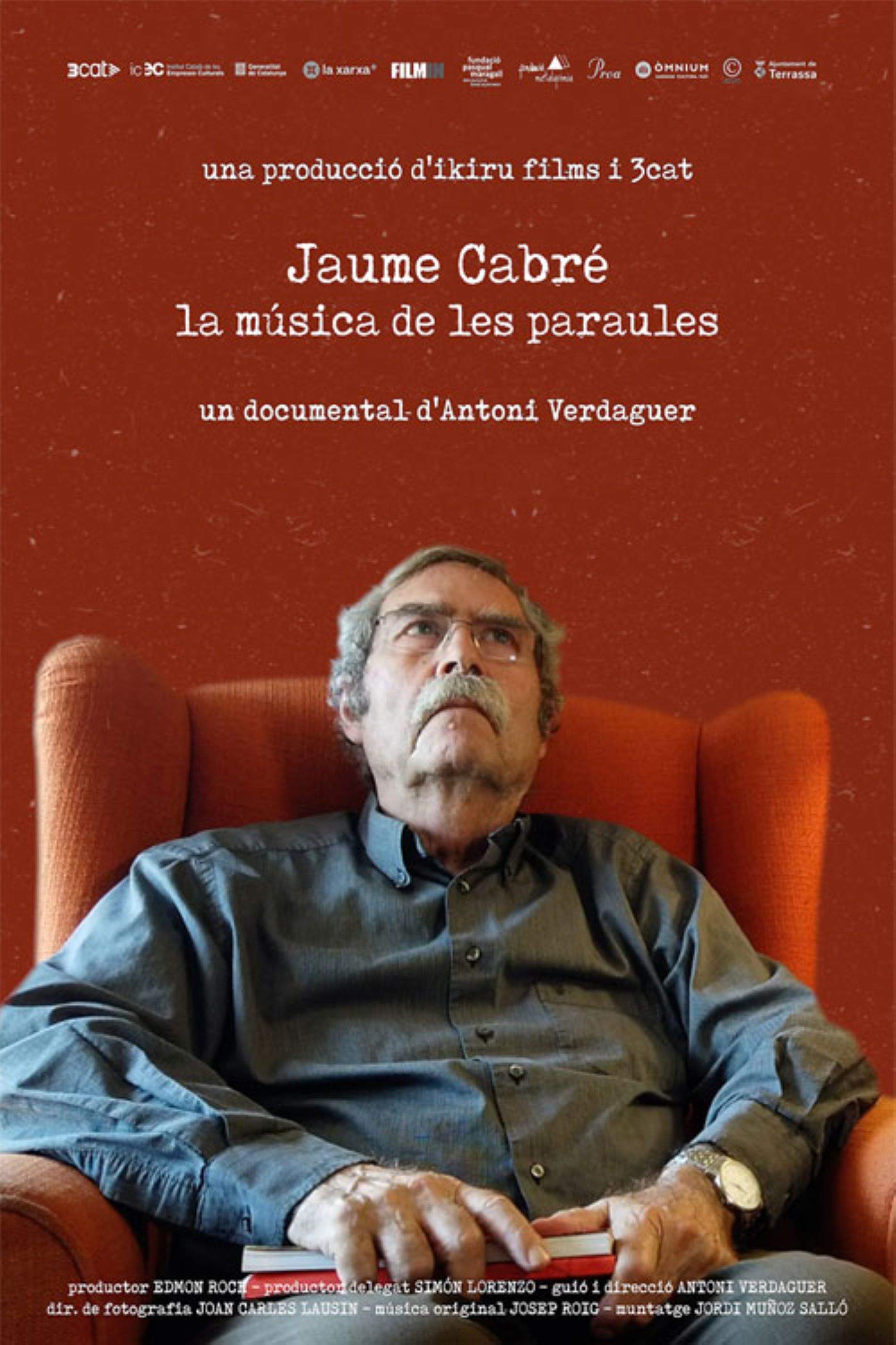 Documental Jaume Cabre