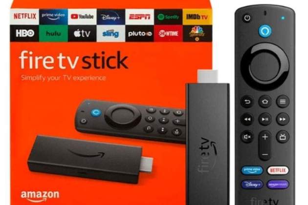 Fire TV Amazon