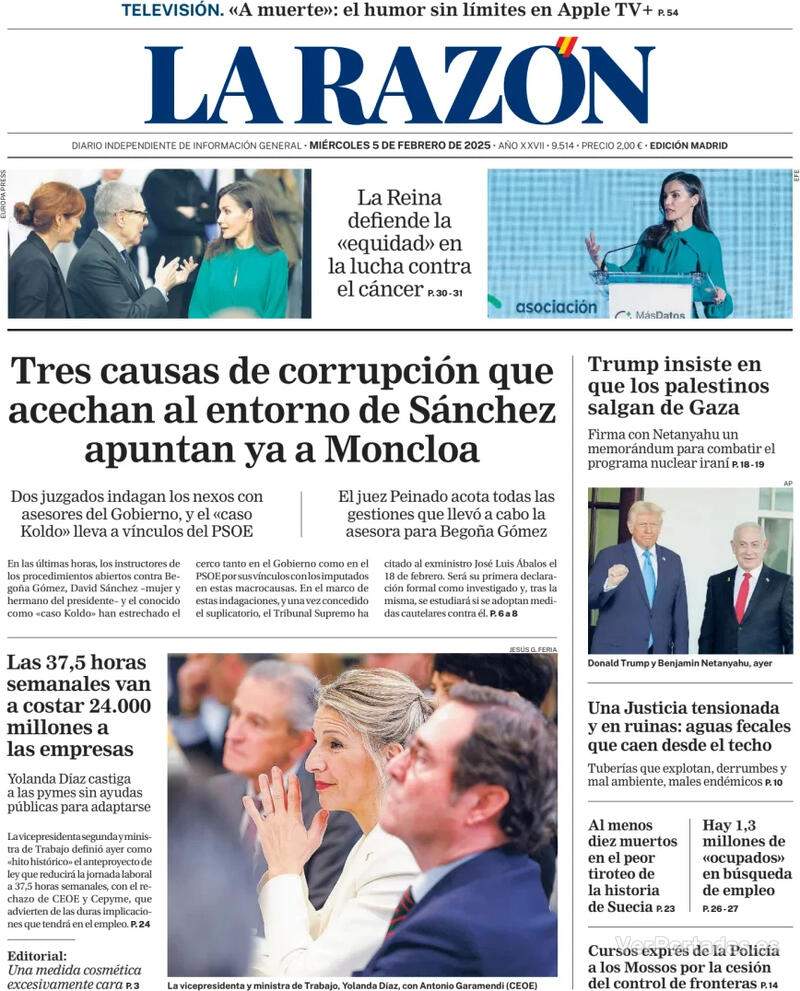 La Razón