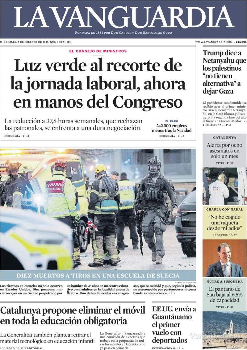 La Vanguardia