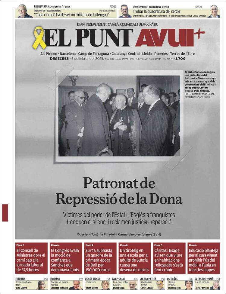 El Punt Avui