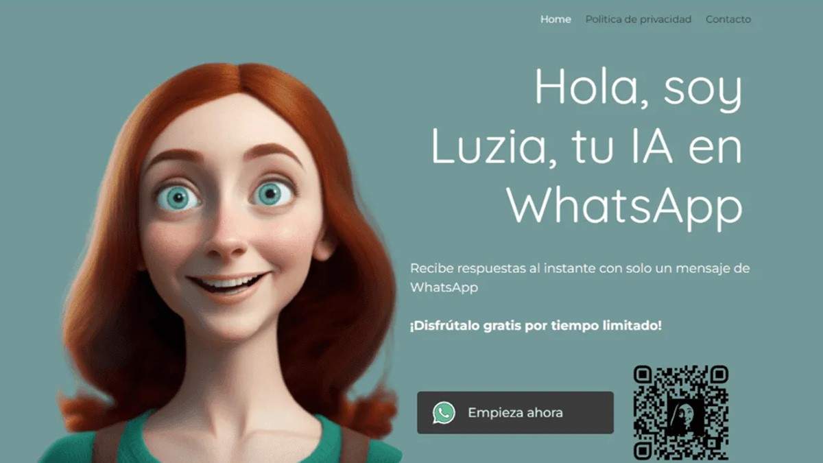 Los 5 motivos para probar Luzia, la mejor alternativa a ChatGPT para WhatsApp