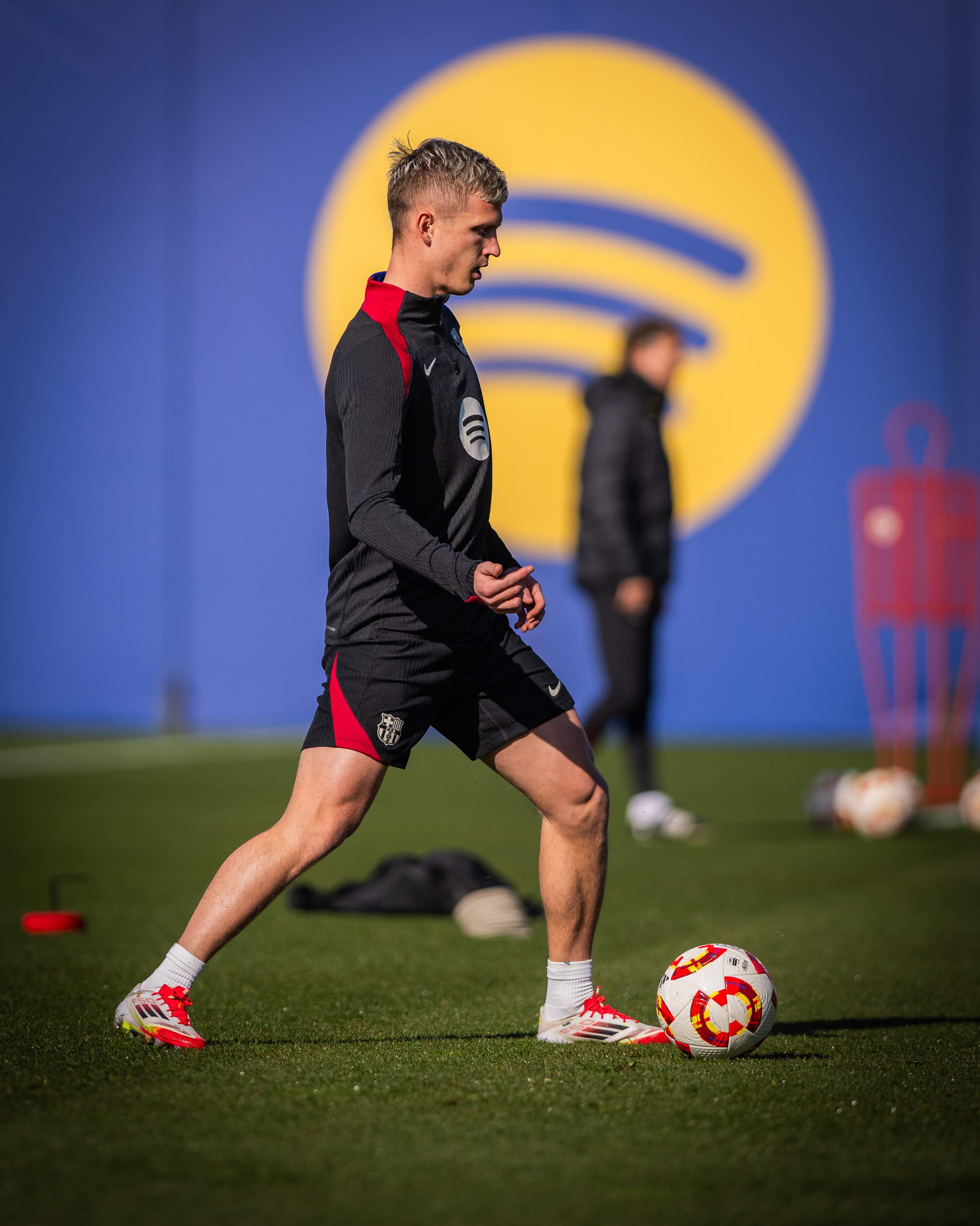 Dani Olmo vuelve y Gavi es la sorpresa negativa para los cuartos de Copa del Rey