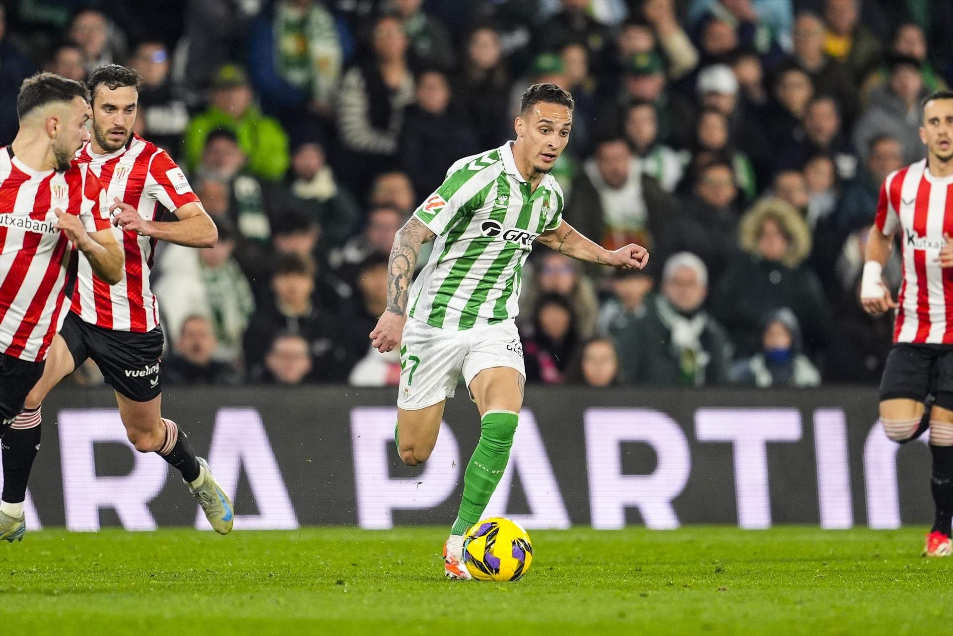 Antony té un problema que pot acabar sent insalvable per al Betis