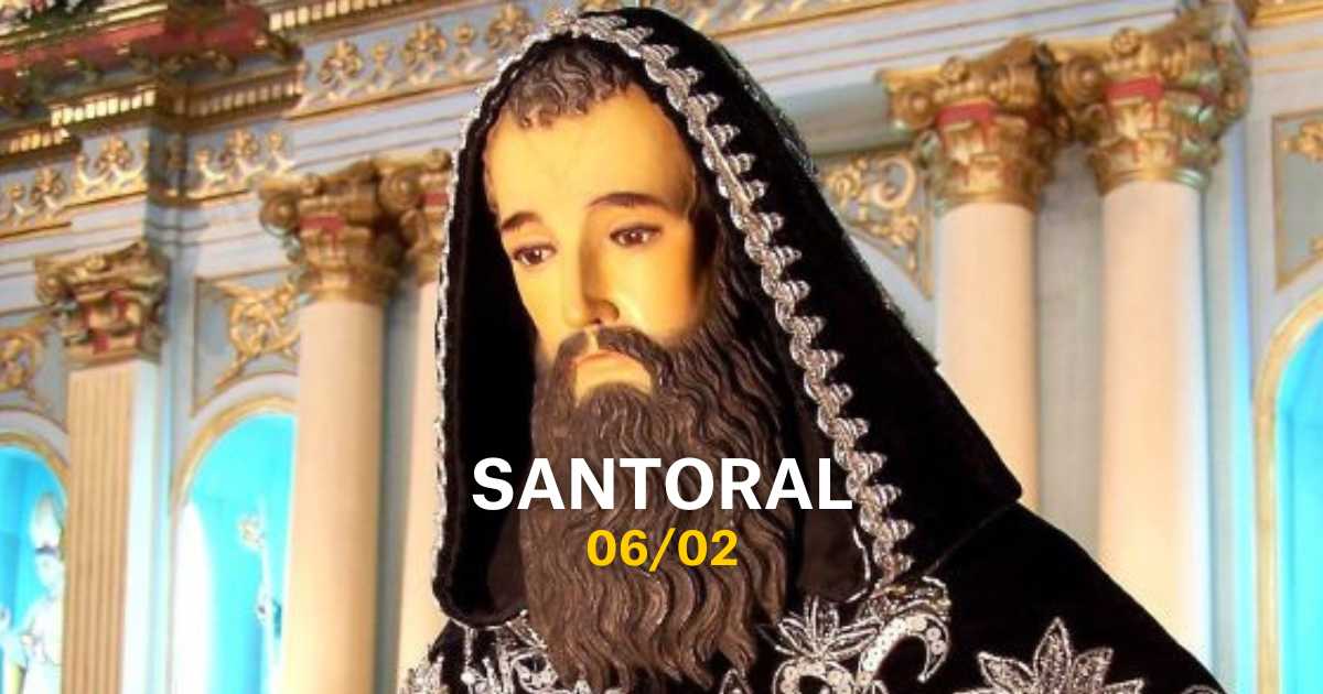 Qué santo es hoy, 6 de febrero de 2025, y cómo felicitar el día con frases especiales | SANTORAL