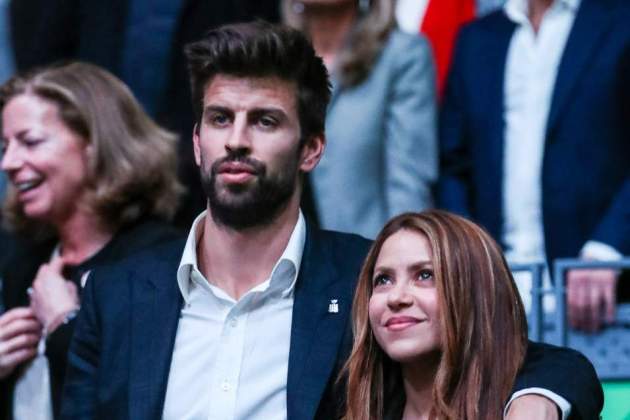 Shakira y Piqué GTRES (1)