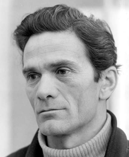 Pier Paolo Pasolini