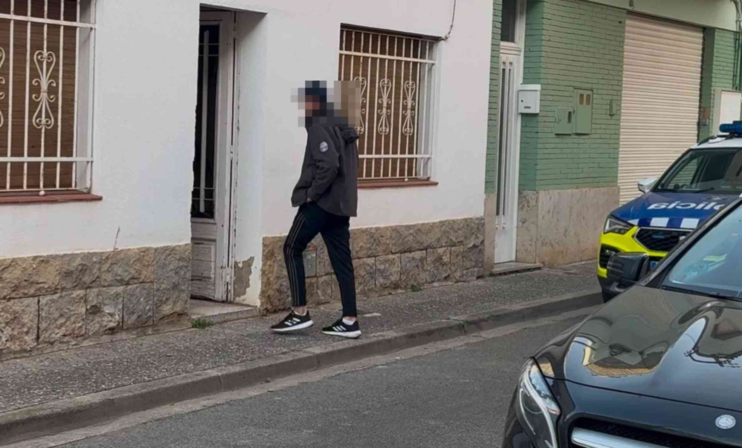 El vecino de Girona que denunció un escandaloso caso de ocupación recupera el inmueble