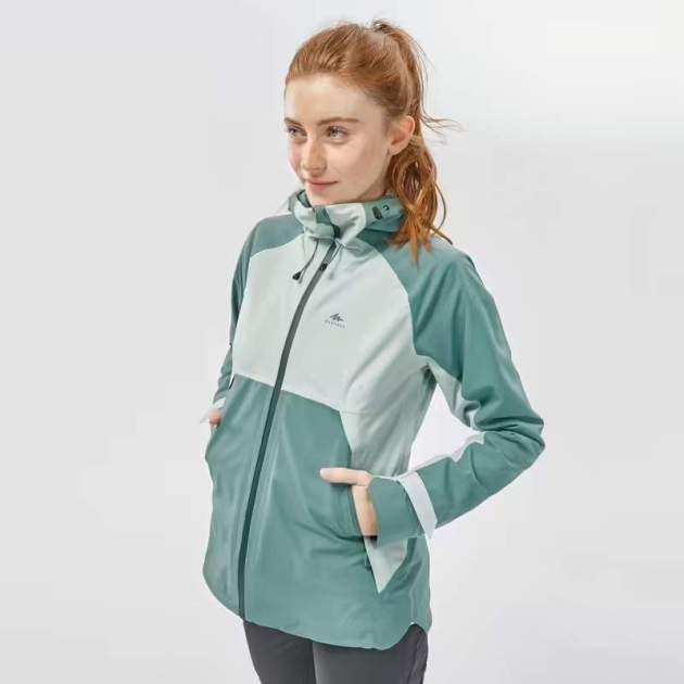 Chaqueta impermeable