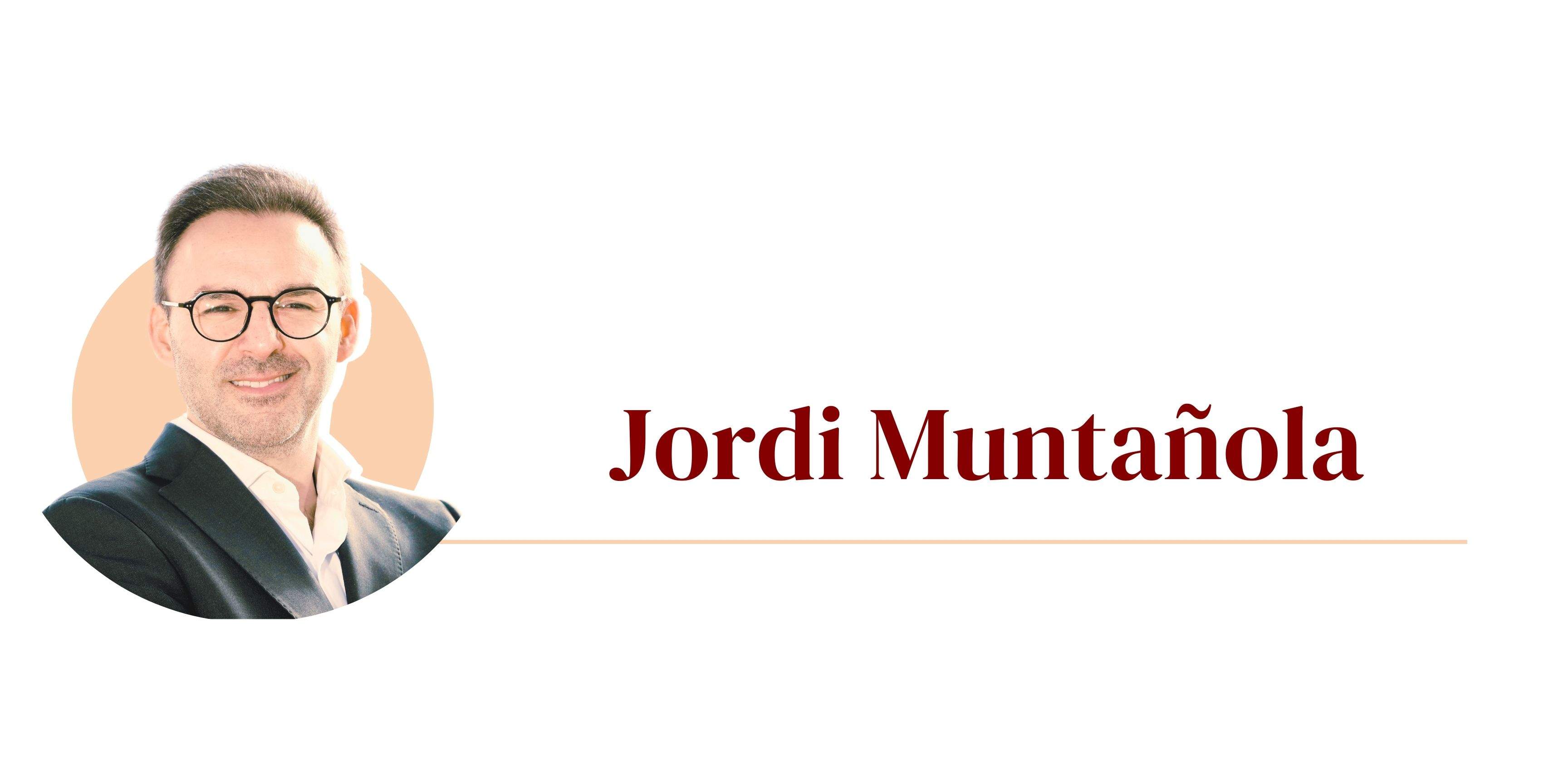 Jordi Muntañola Newsletter