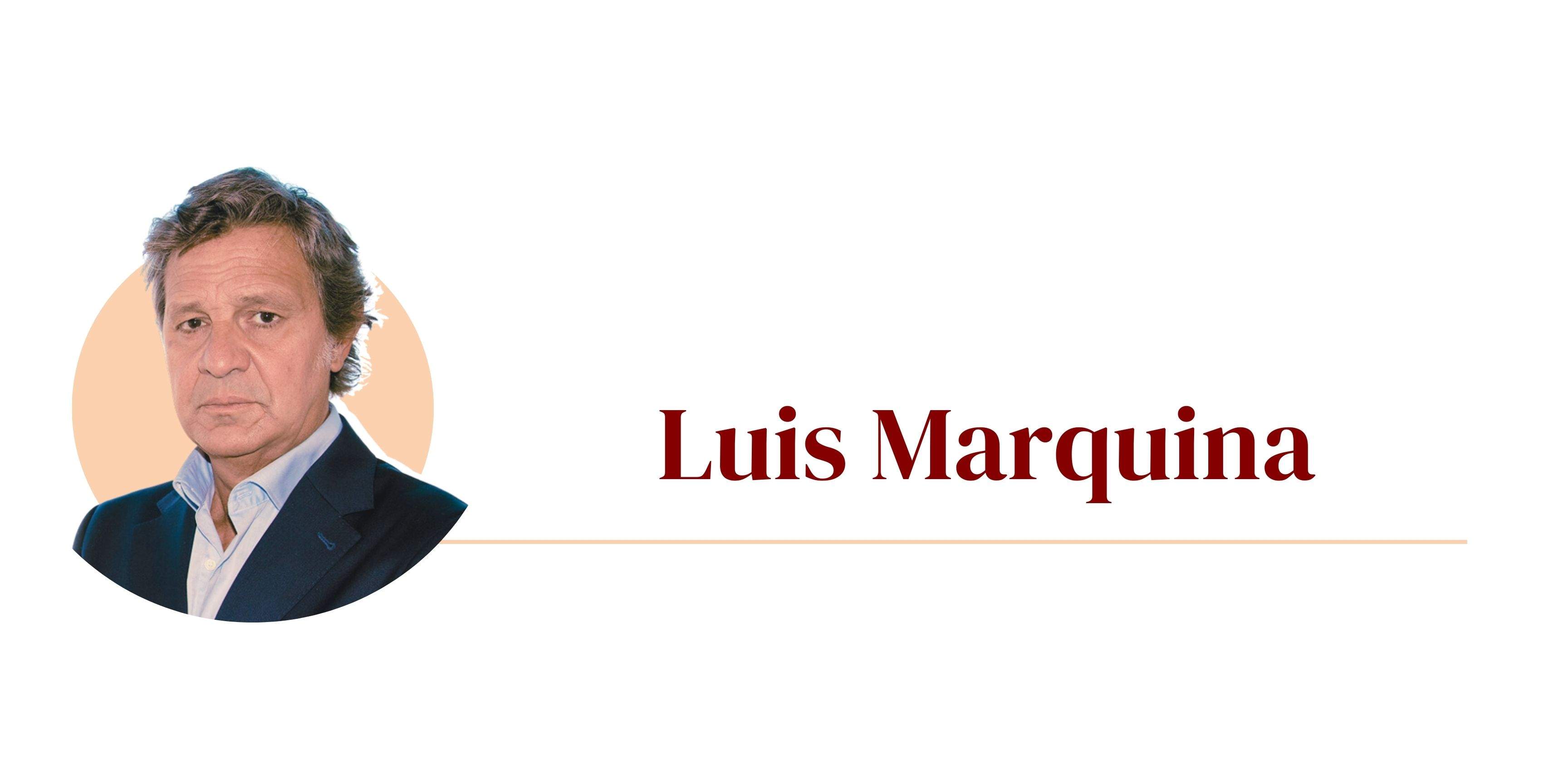 Luis Marquina Newsletter