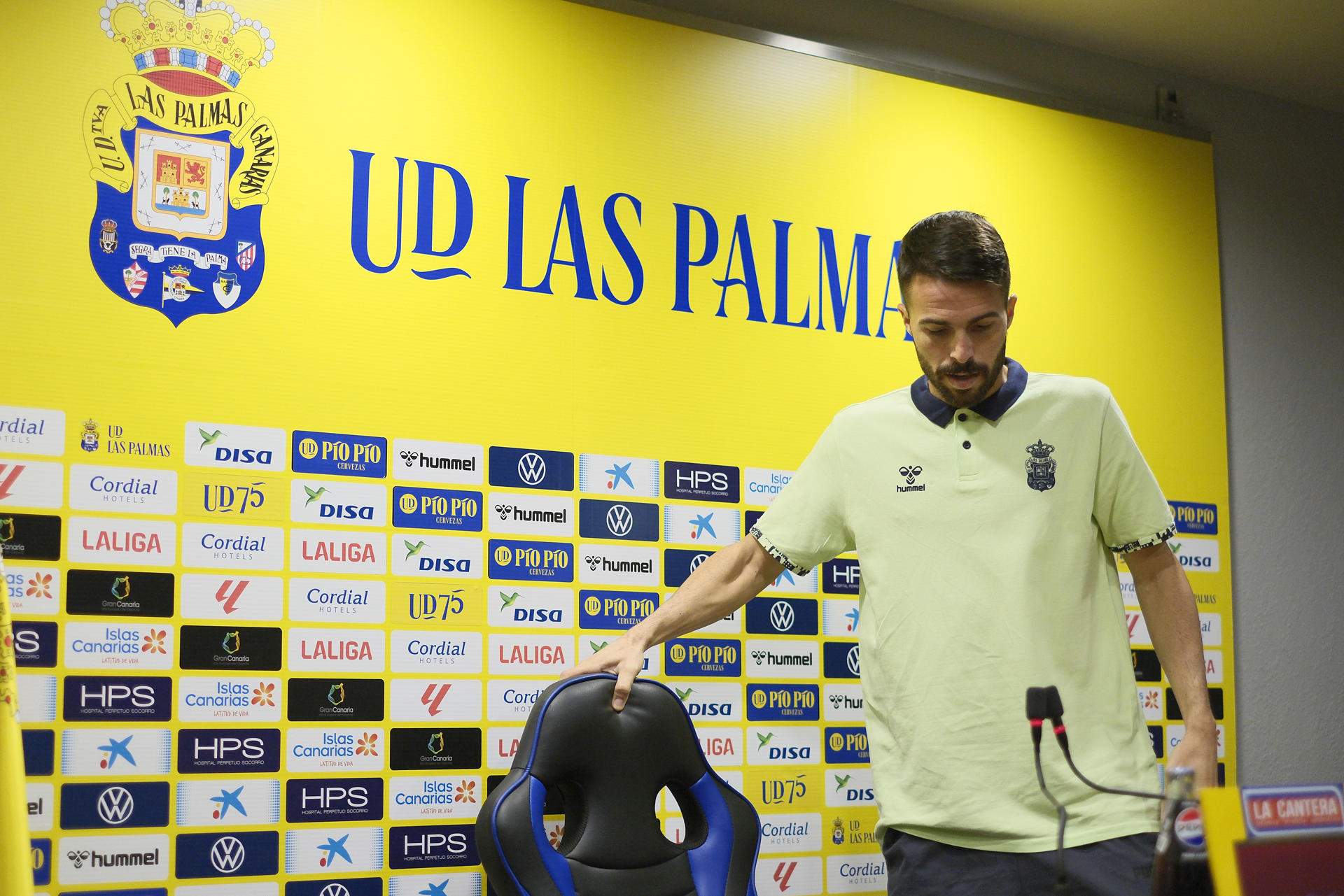 Kirian Rodríguez, capitán del Las Palmas, obligado a apartarse del fútbol: "He recaído del cáncer"