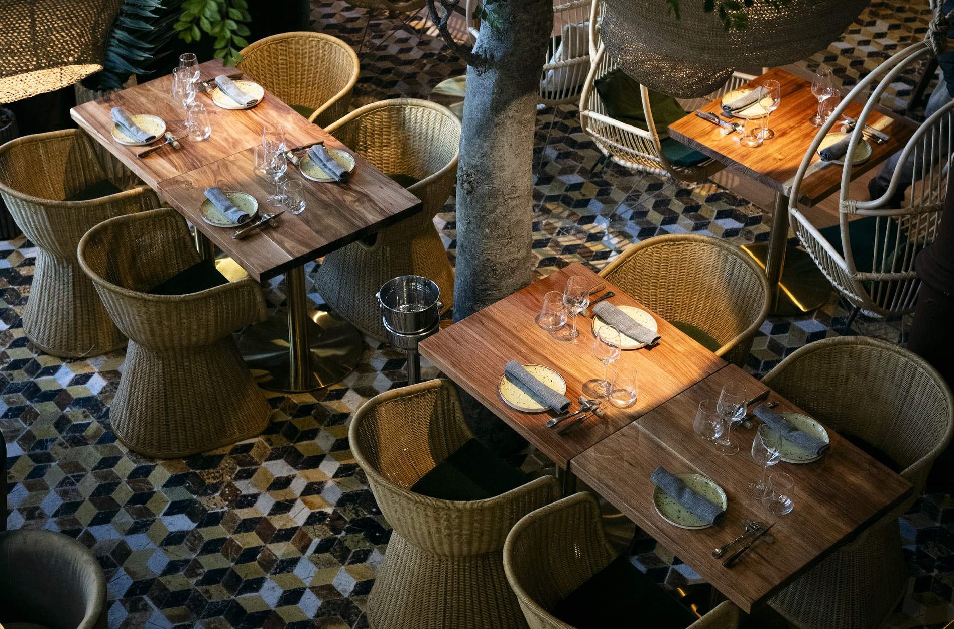 El restaurant més antic de Sant Andreu que ha reobert després de 109 anys donant servei al barri