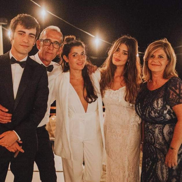 Familia Dulceida boda / Instagram