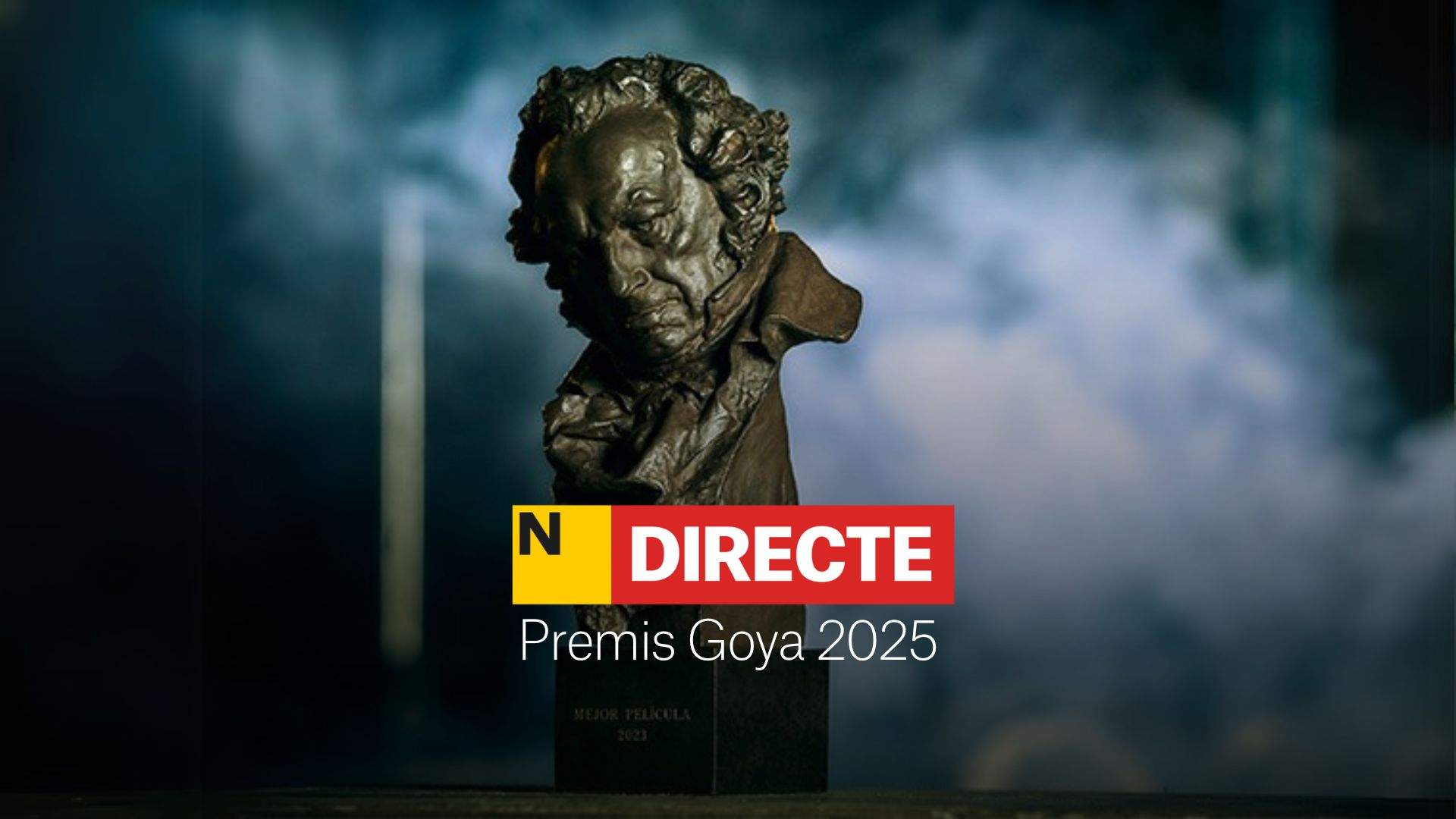 Premis Goya 2025, DIRECTE | Catifa vermella i última hora dels premis del cinema espanyol