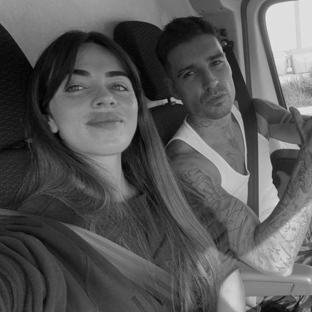 Violeta i Fabio / Instagram