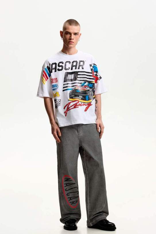 Pantalón Nascar baggy1