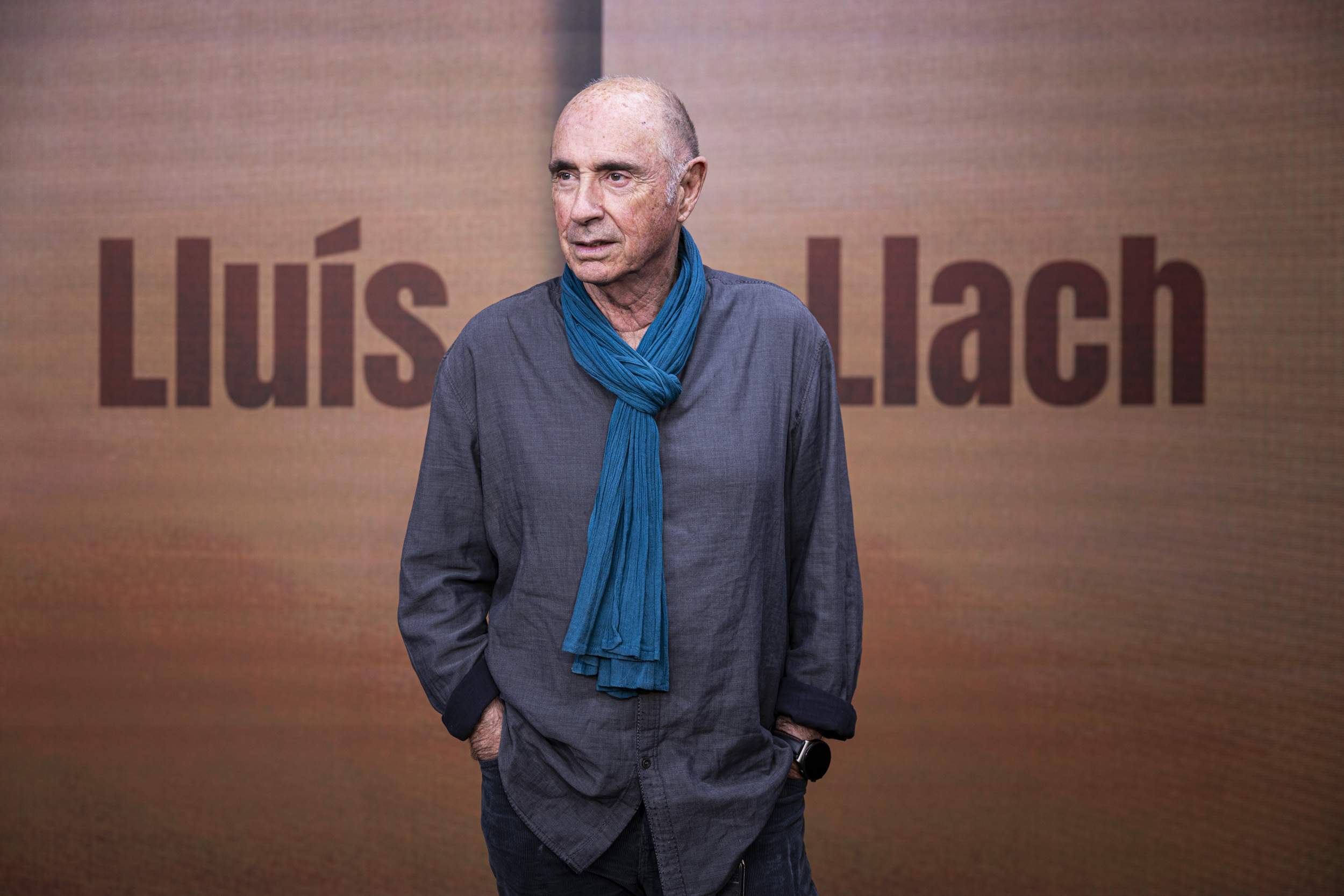 20250205 LLUIS LLACH / Foto: Montse Giralt