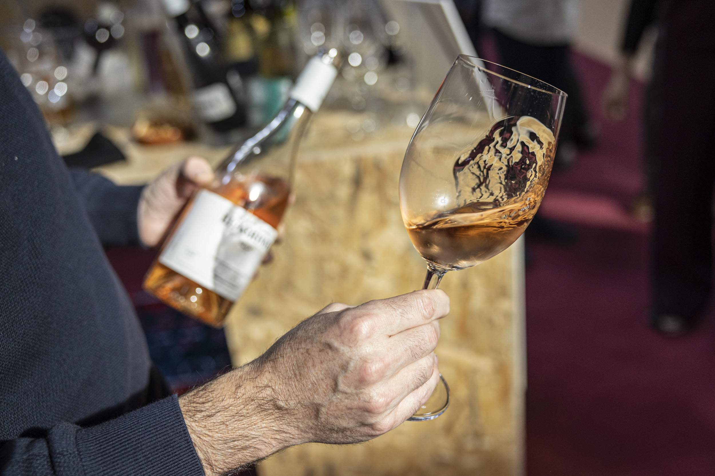 On treballen els millors sommeliers del país? El restaurant català que s'emporta la palma