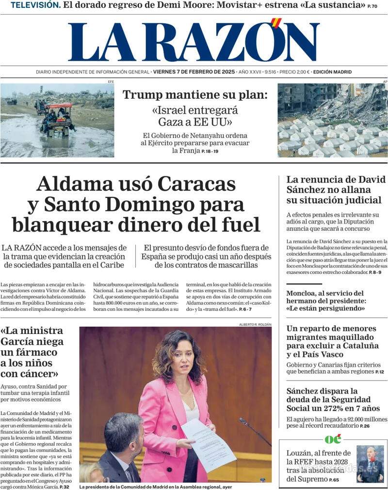 La Razón