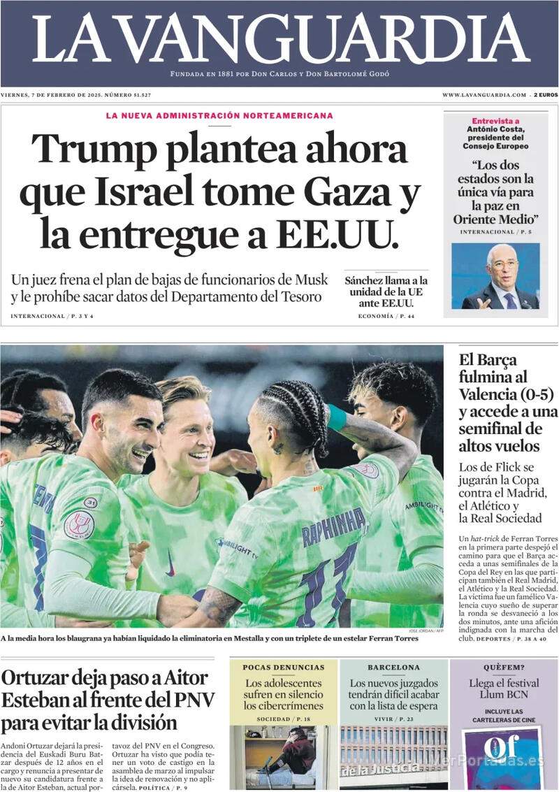 La Vanguardia