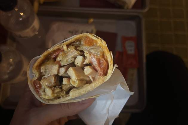 Kay kebab El Català   Rosa Molinero Trias