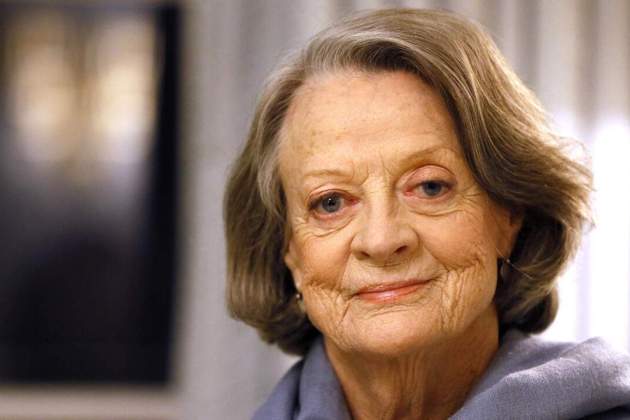 maggie smith