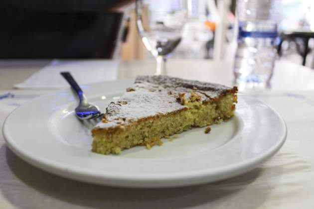 tarta de santiago