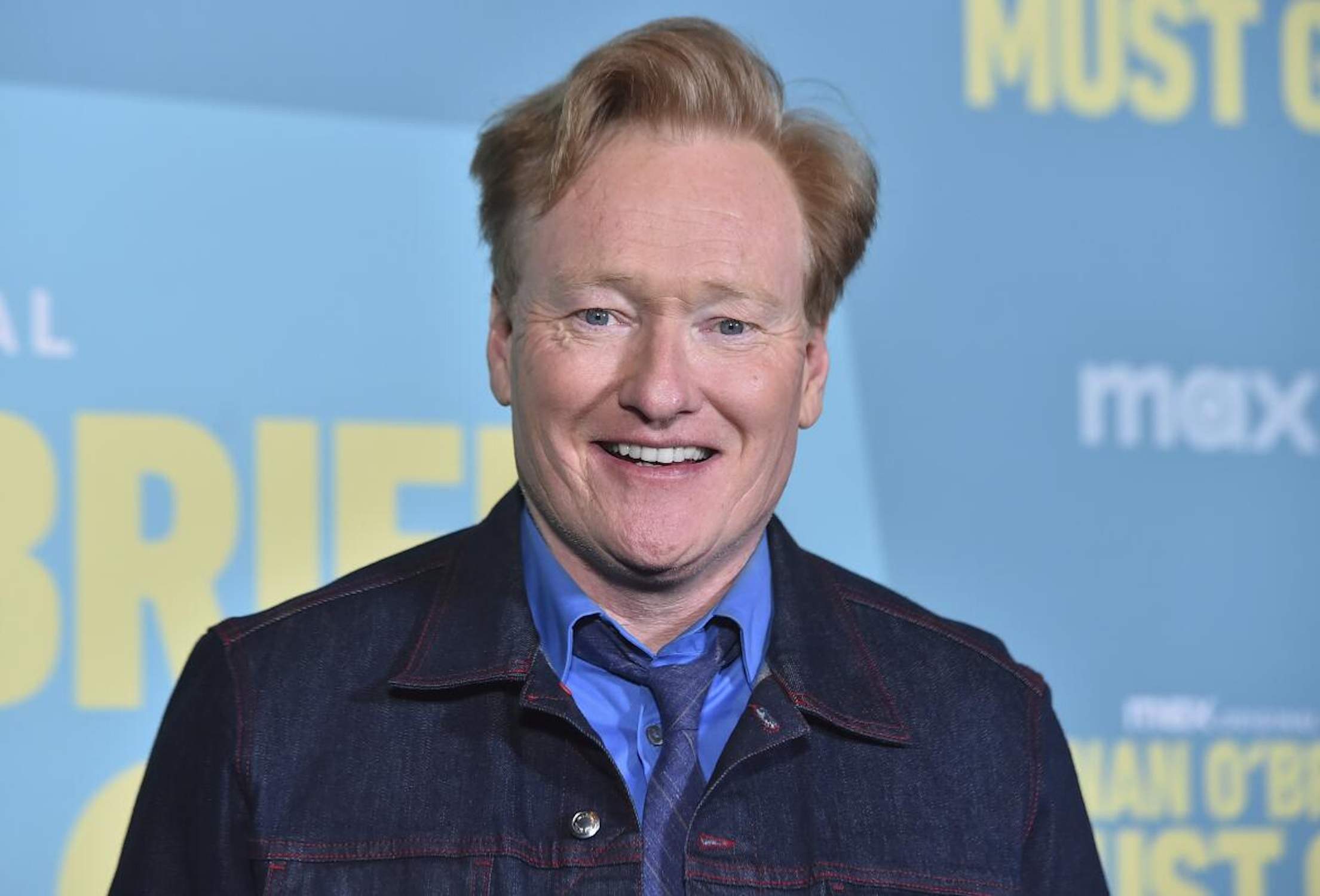 ¿Quién es Conan O'Brien, el presentador de los Oscars 2025?