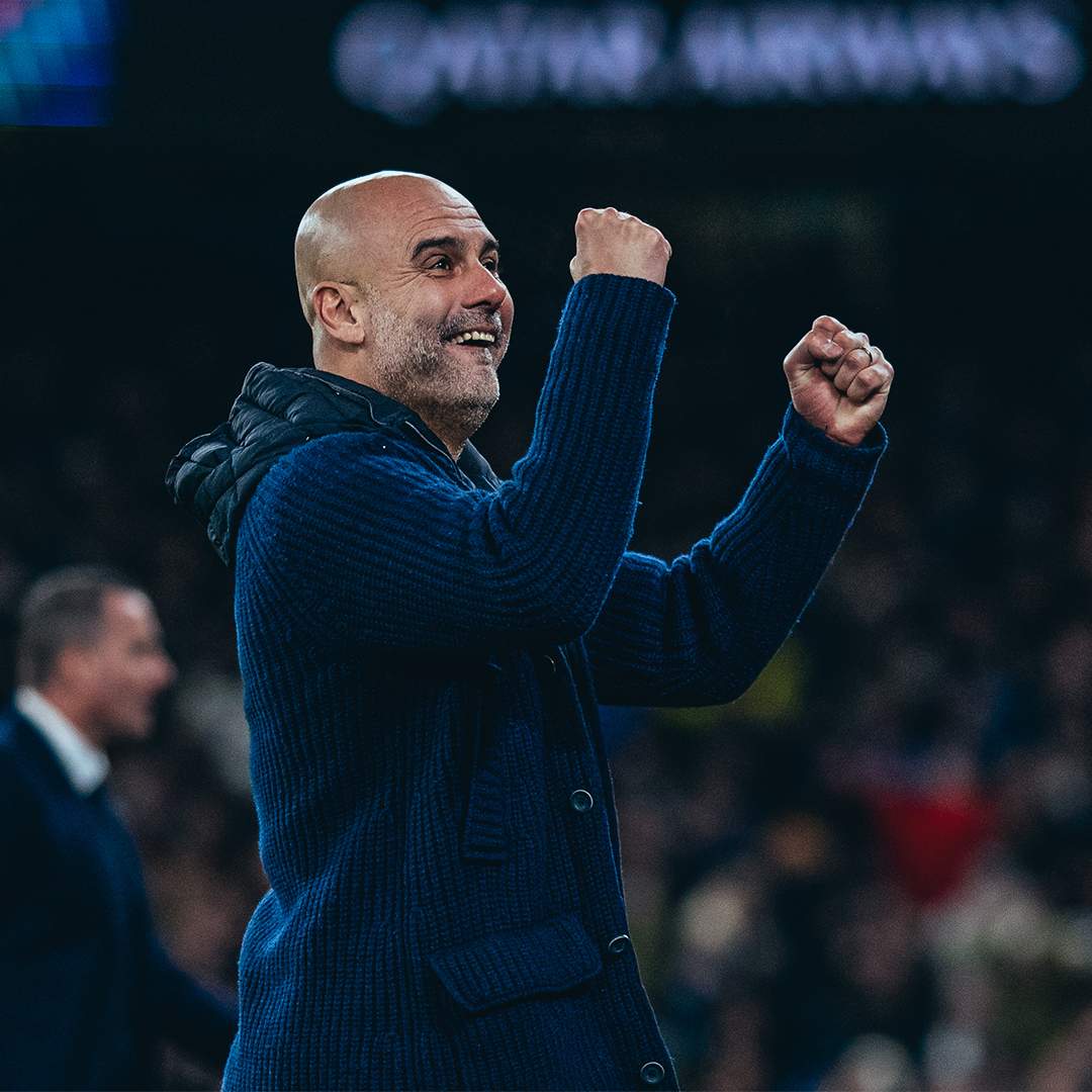 'Fitxatge' sorpresa del City de Guardiola pensant en la Champions