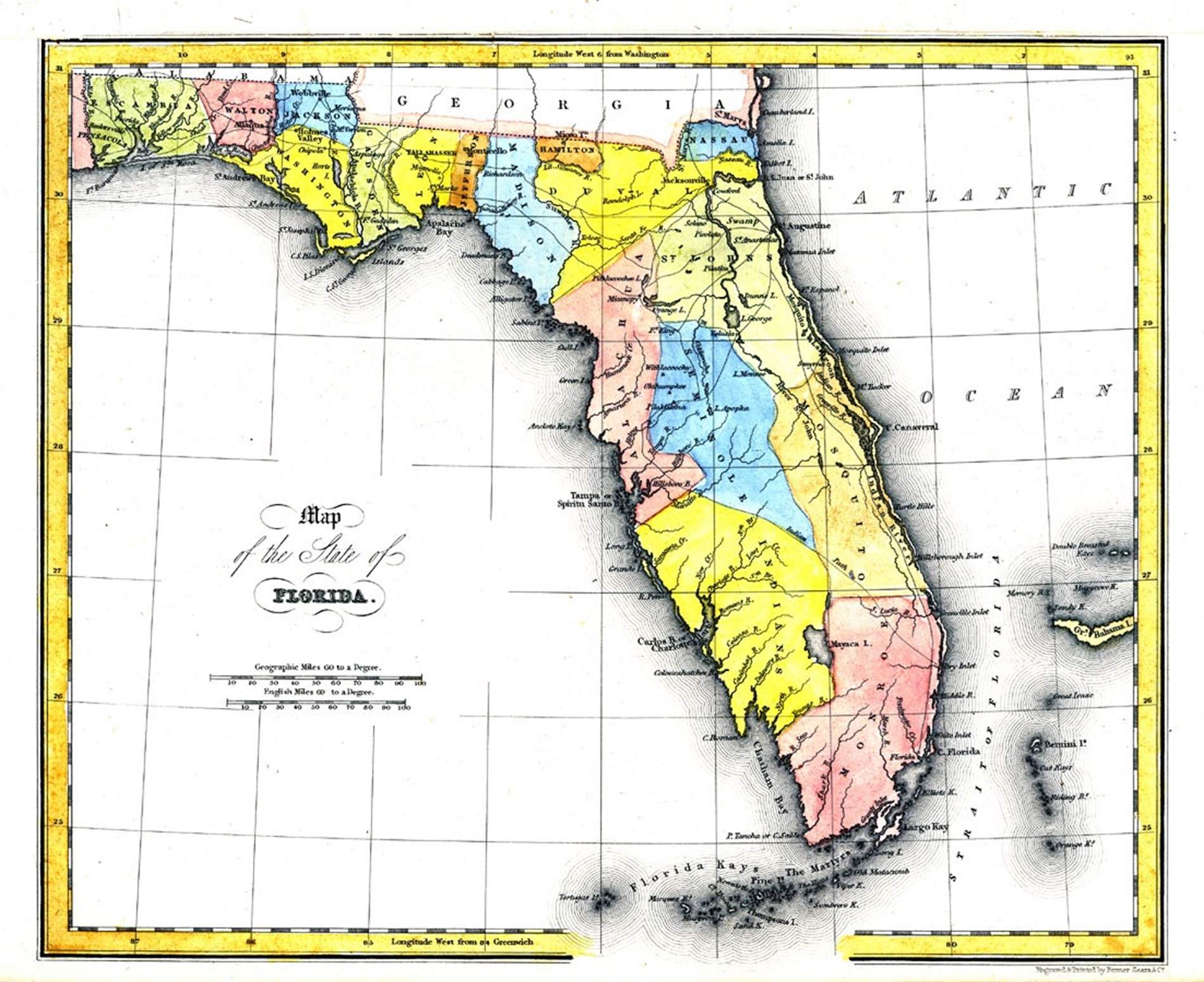 ¿Por qué Fernando VII vendió Florida a Estados Unidos?