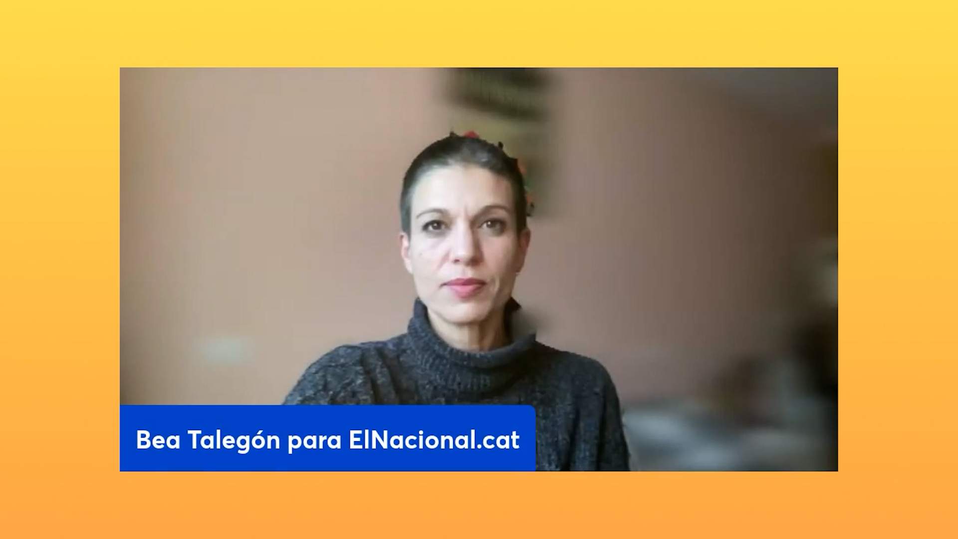 Bea Talegón | Karla Sofía: cancel·lació i llibertat d'expressió