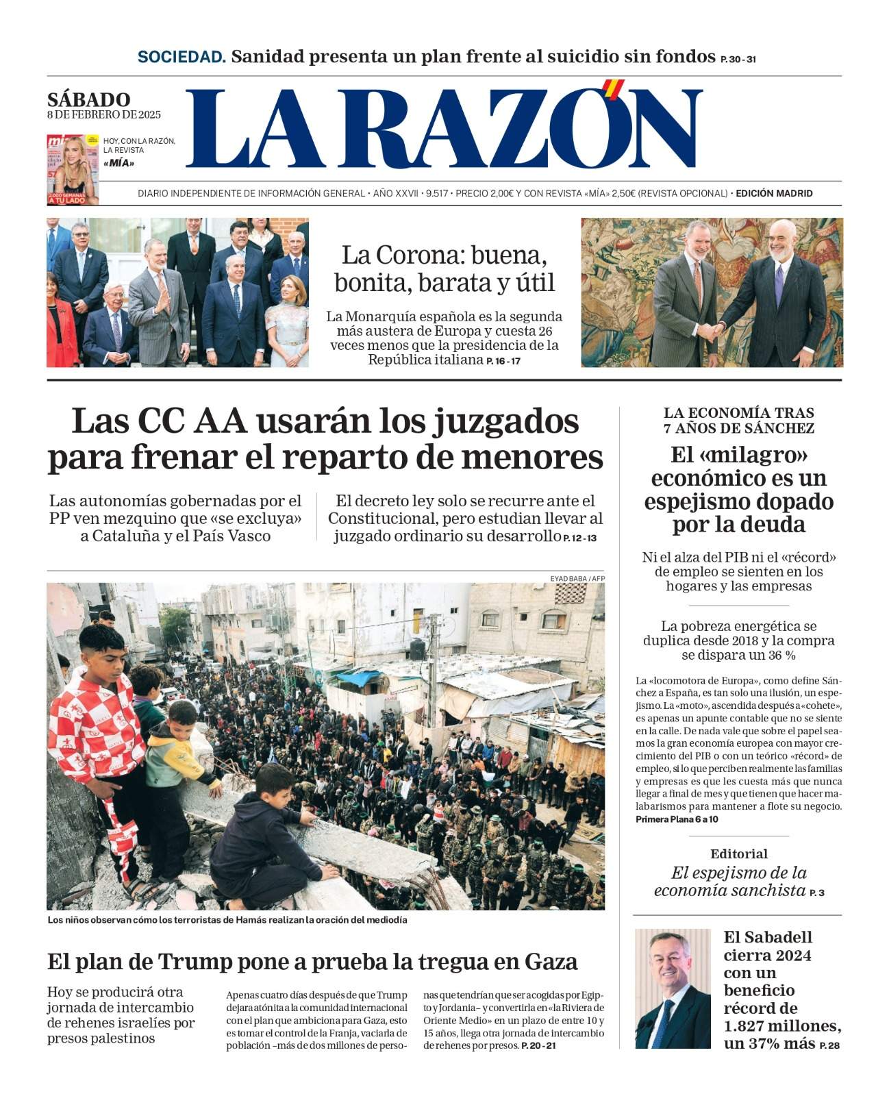 'La Razón' 8