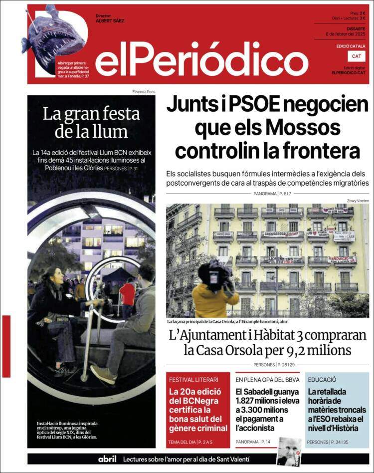 'El Periódico' 8