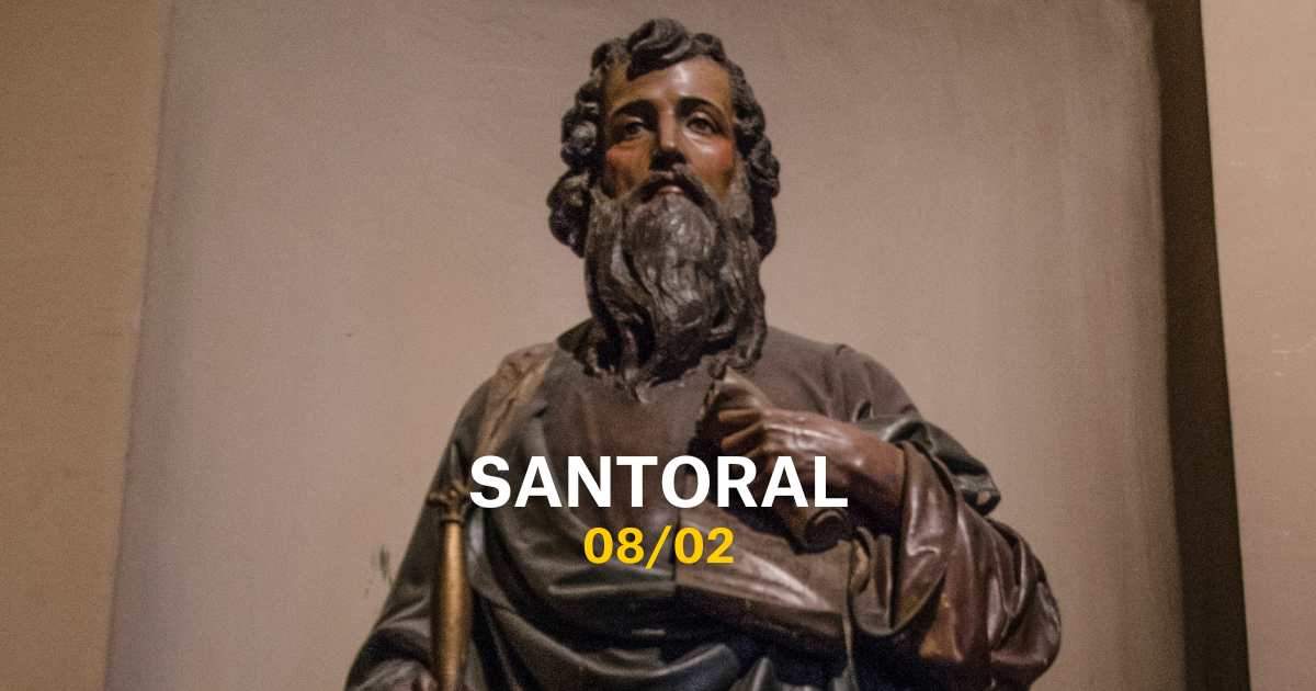 Quin sant és avui, 8 de febrer de 2025, i com felicitar el dia amb frases especials | SANTORAL