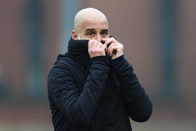 Pep Guardiola / Foto: Europa Press