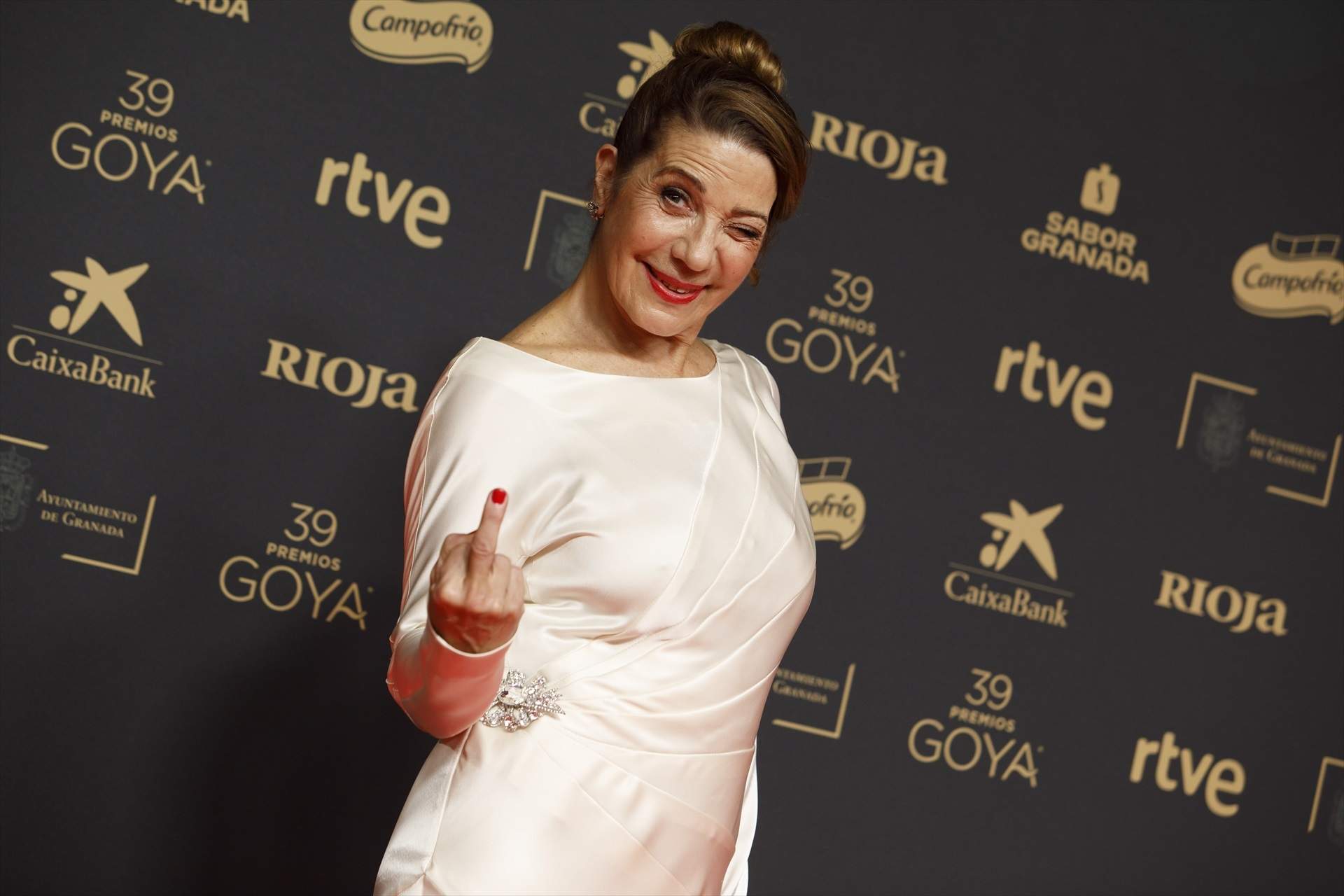 Els millors looks de la catifa vermella dels Premis Goya 2025, en fotos