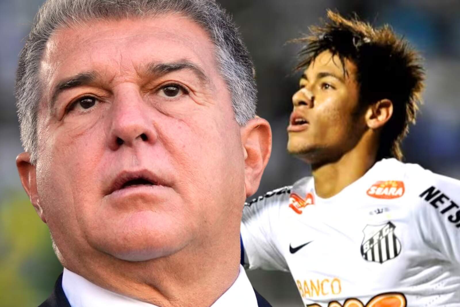 Joan Laporta li obre la porta a Neymar amb dues condicions